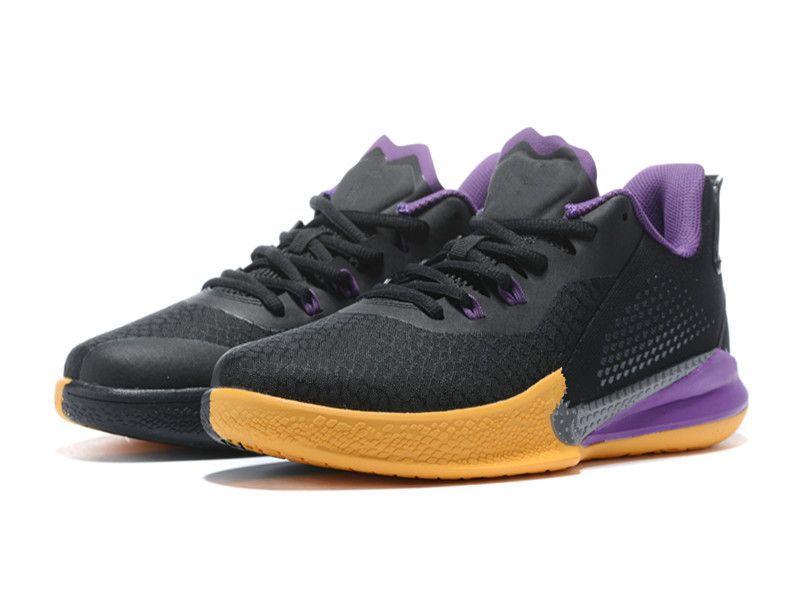 mamba fury lakers
