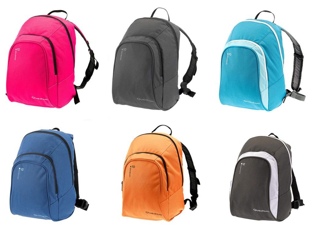 mochila deportiva pequena mujer