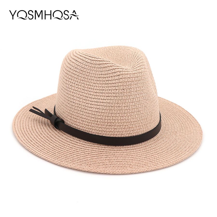 wide brim summer hats for men