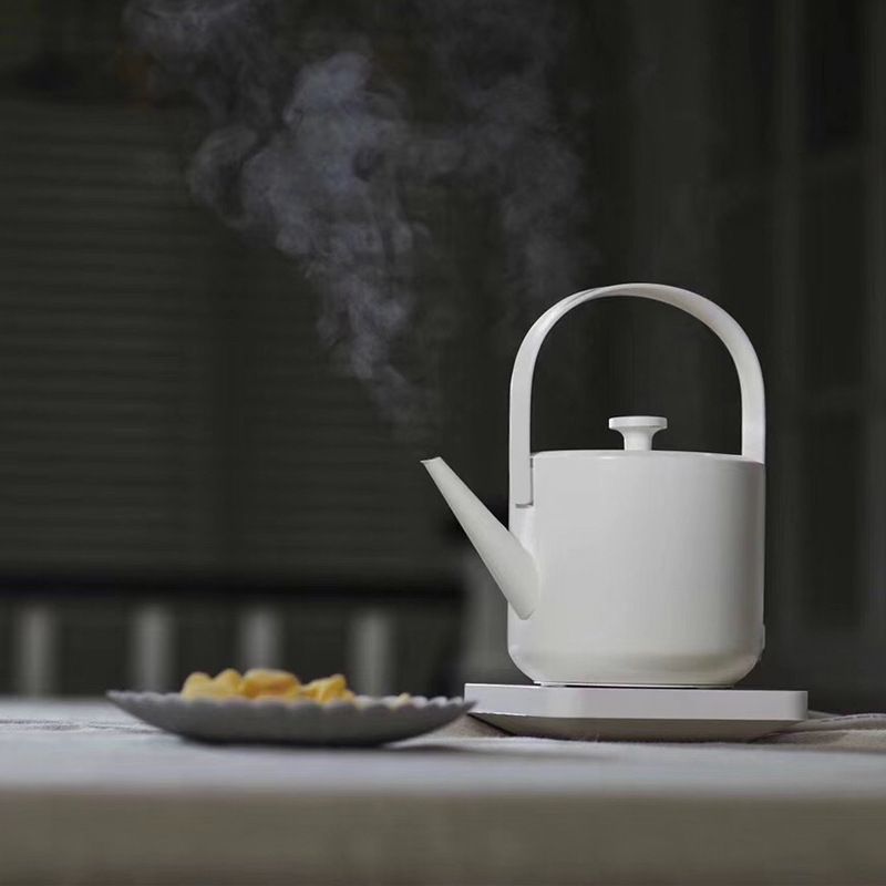 boiling kettle