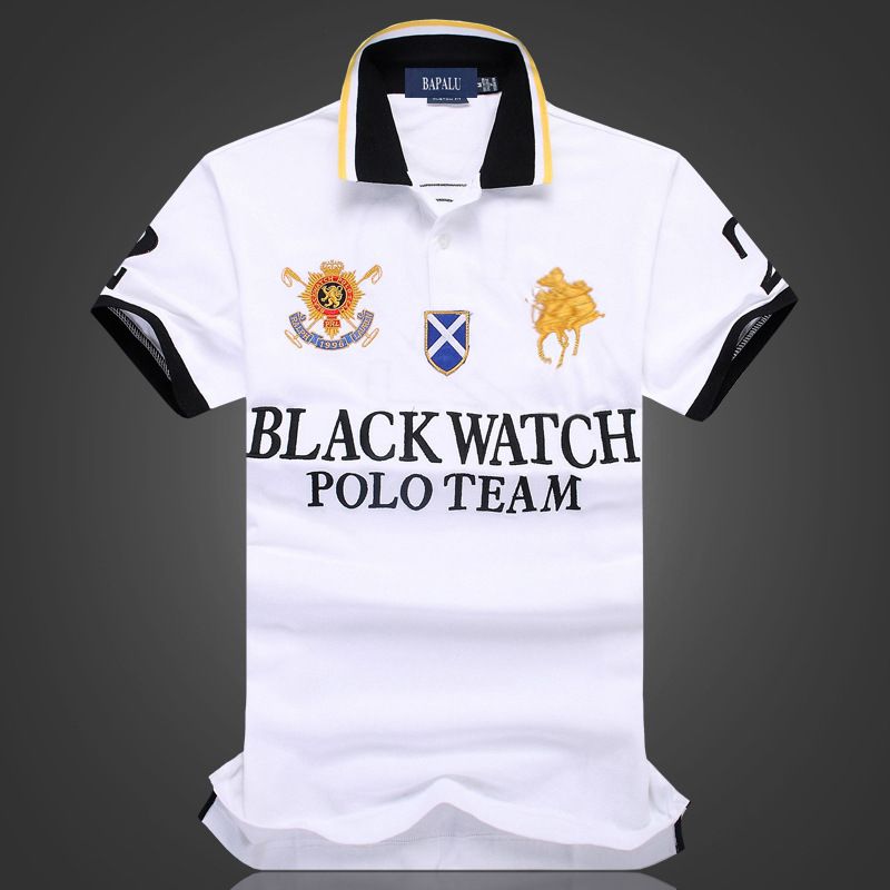 blackwatch polo team t shirt \u003e Up to 63 