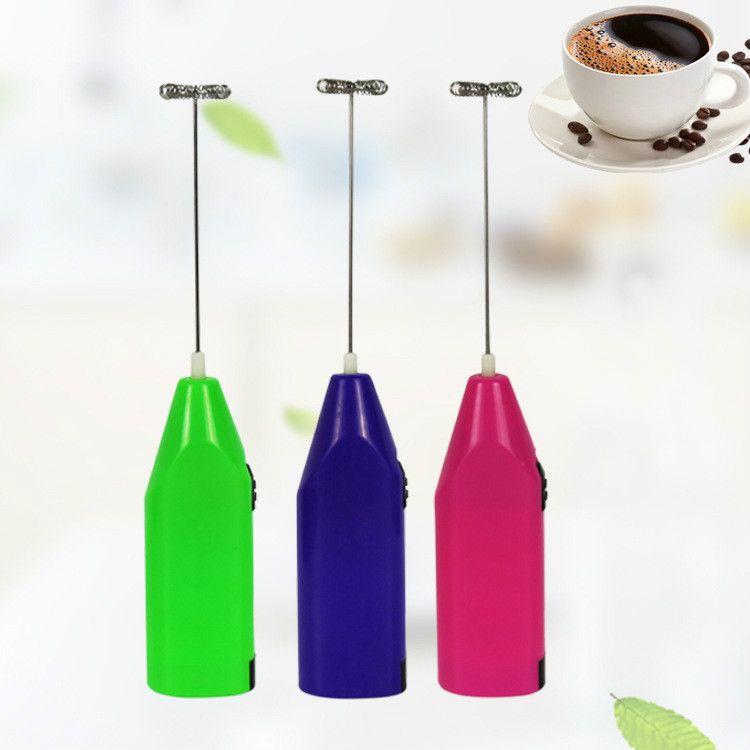 Dropship Egg Beater Electric Handheld Rotary Egg Whisk Coffee