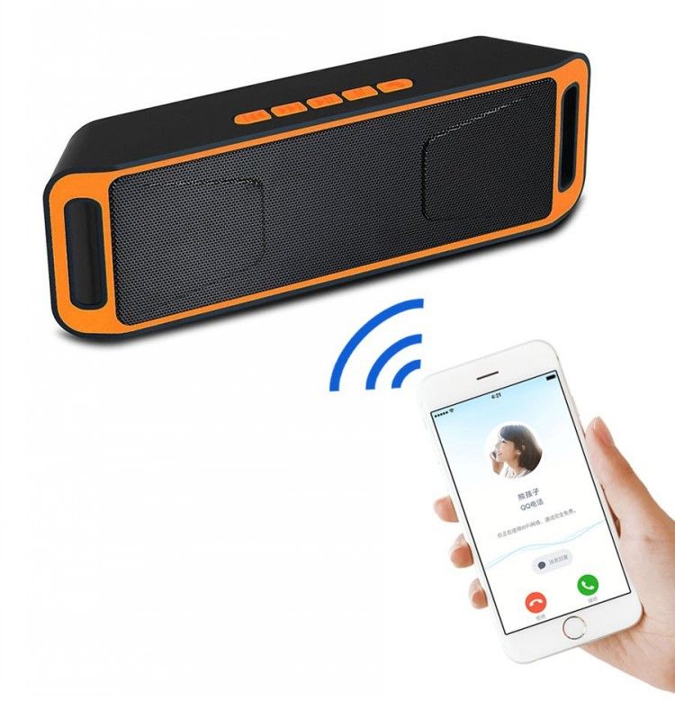 heavy metal bluetooth speaker