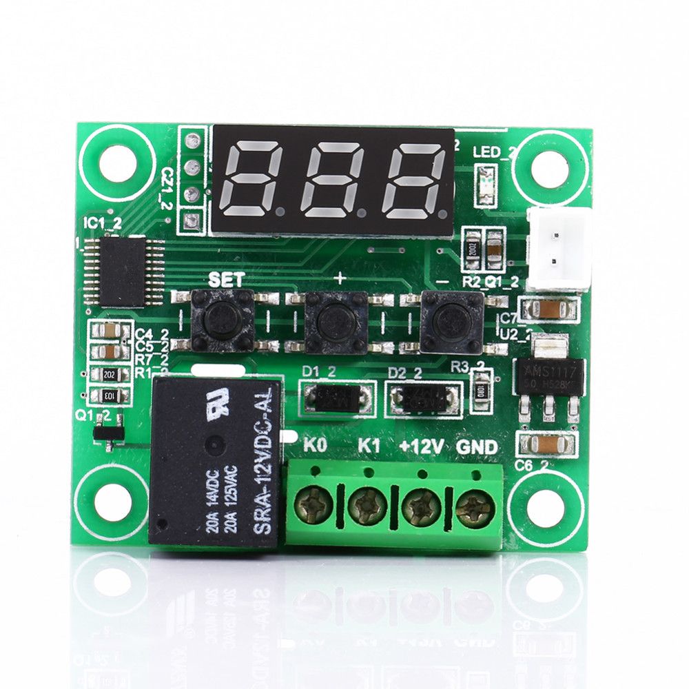 thermo control