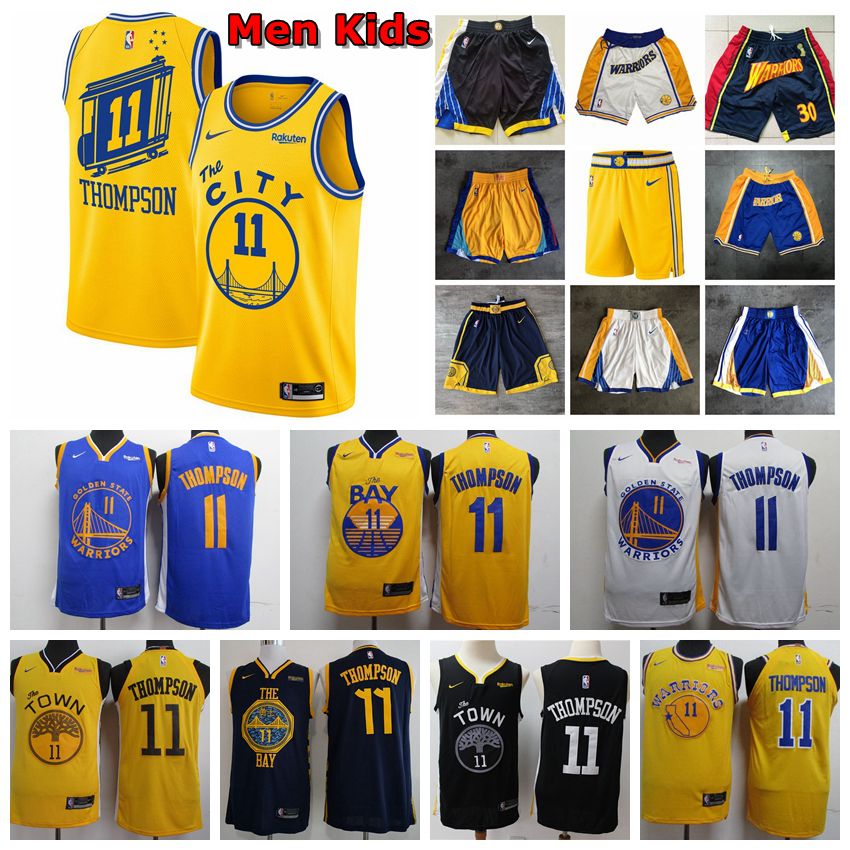 nike warriors jersey