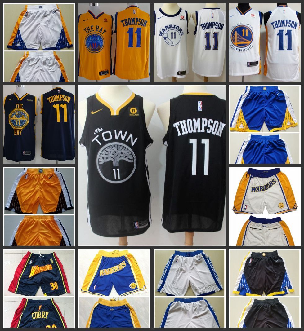 all golden state jerseys