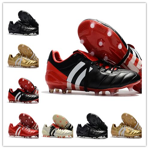 adidas Predator Mania FG Tormentor - Active Blue/Footwear White/Predator  Red LIMITED EDITION