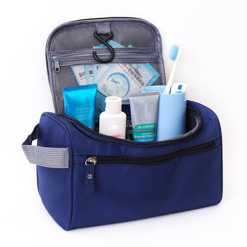Hedgehog Travel Luggage Storage Bag Duffel Bag Handle Makeup Bag Fashion Lightweight Large Capacity Portable Luggage Bag