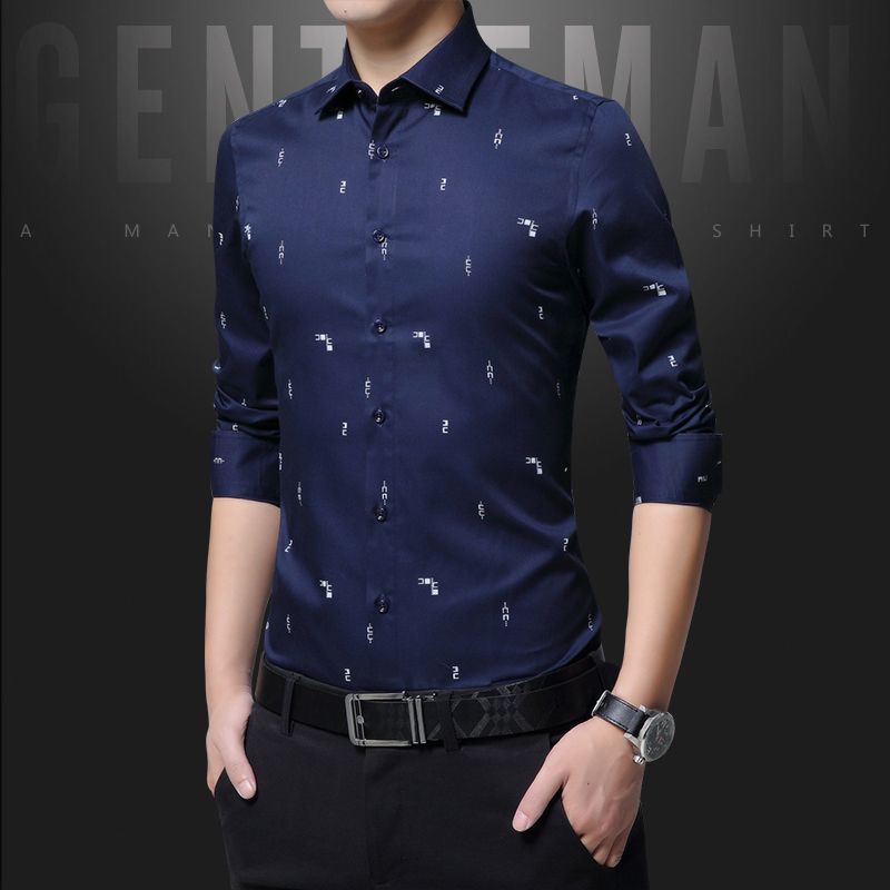 unique formal shirts