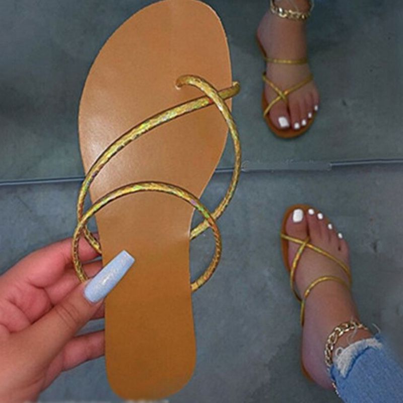 mens narrow size slippers