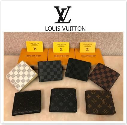 En Iyi 166 Louis Vuitton Paris Tarzi Designers Erkek Cuzdan Unlu Erkekler Luks Canta Ozel Coklu Kisa Kucuk Bifold Wal Tuval Ekose Fiyatlariyla Dhgate Com