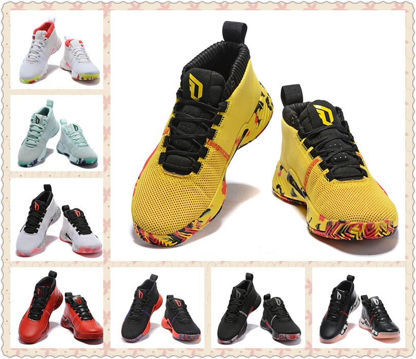 Dame online 5s shoes