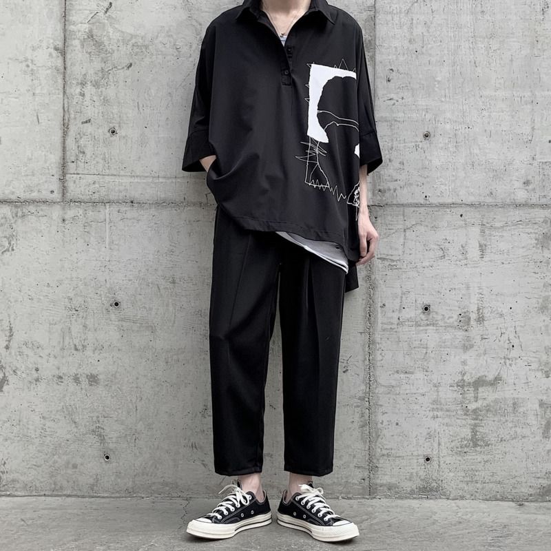 2020 Black Dress Pants Men Fashion Society Men Suit Pants
