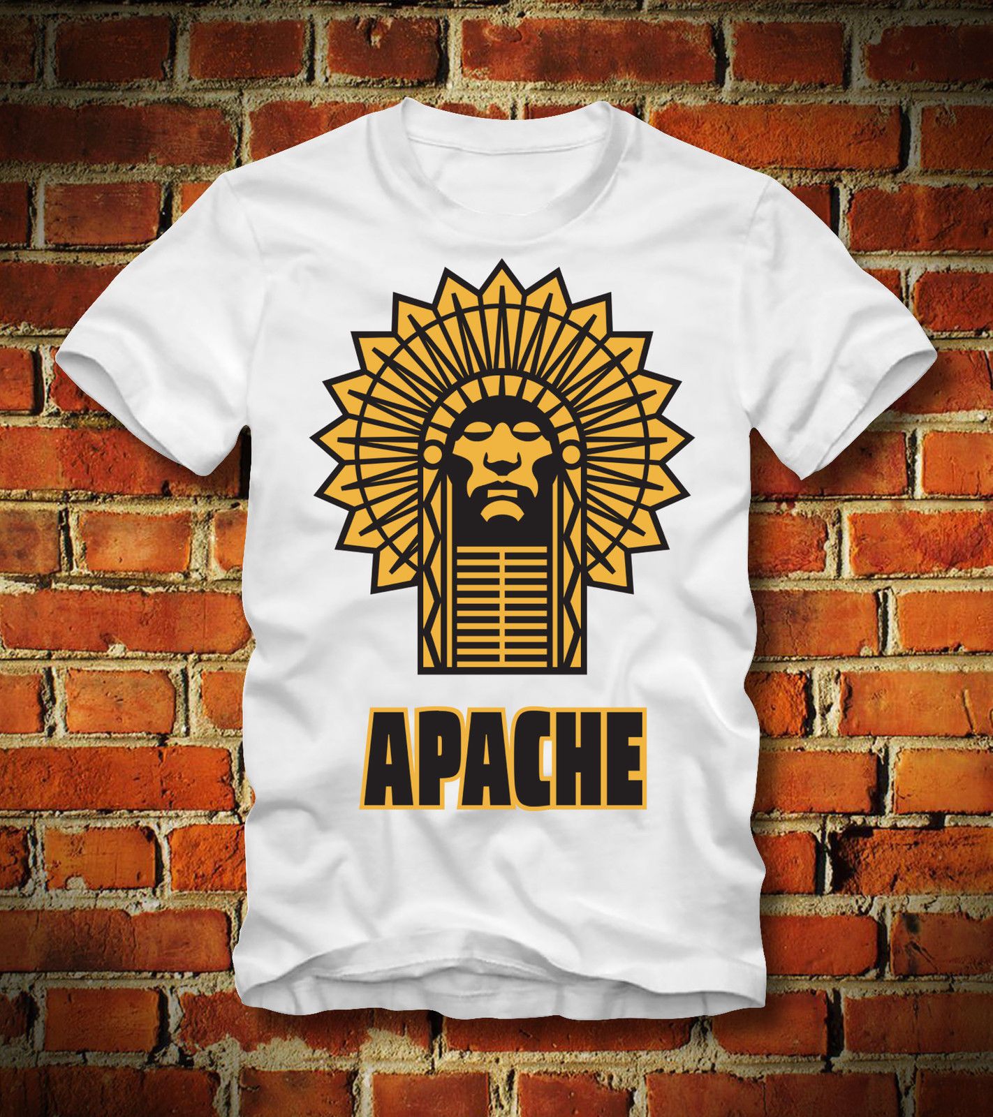Boardrippaz T Shirt Apache Indian Indianer Retro Vintage American Motorcycle Usa Harajuku Summer 18 Tshirt Style Round Style Tshirt The Following T Shirts This T Shirt From Vascup 16 24 Dhgate Com