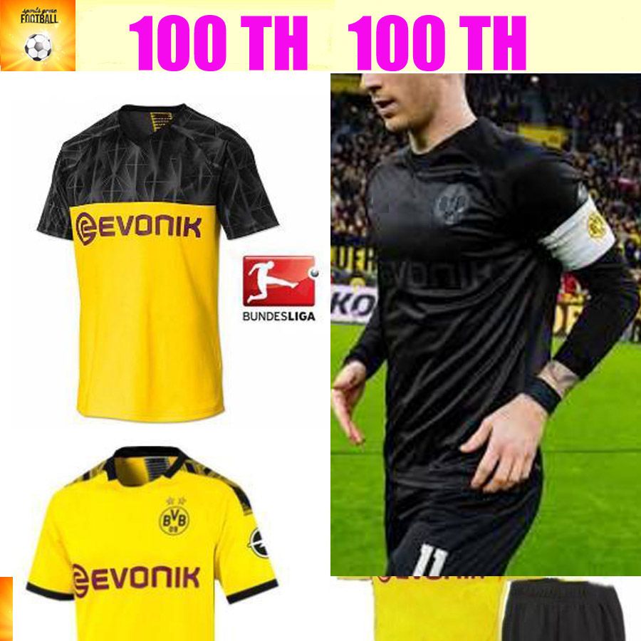 BVB Borussia Dortmund Graffiti Print T Shirt Tee Top White Football Junior Kids