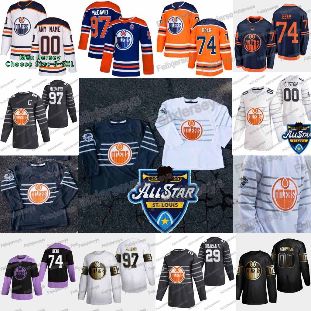 draisaitl all star jersey