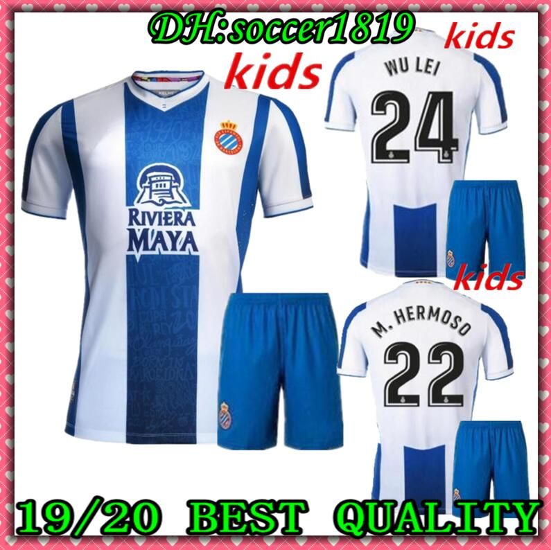 rcd espanyol jersey