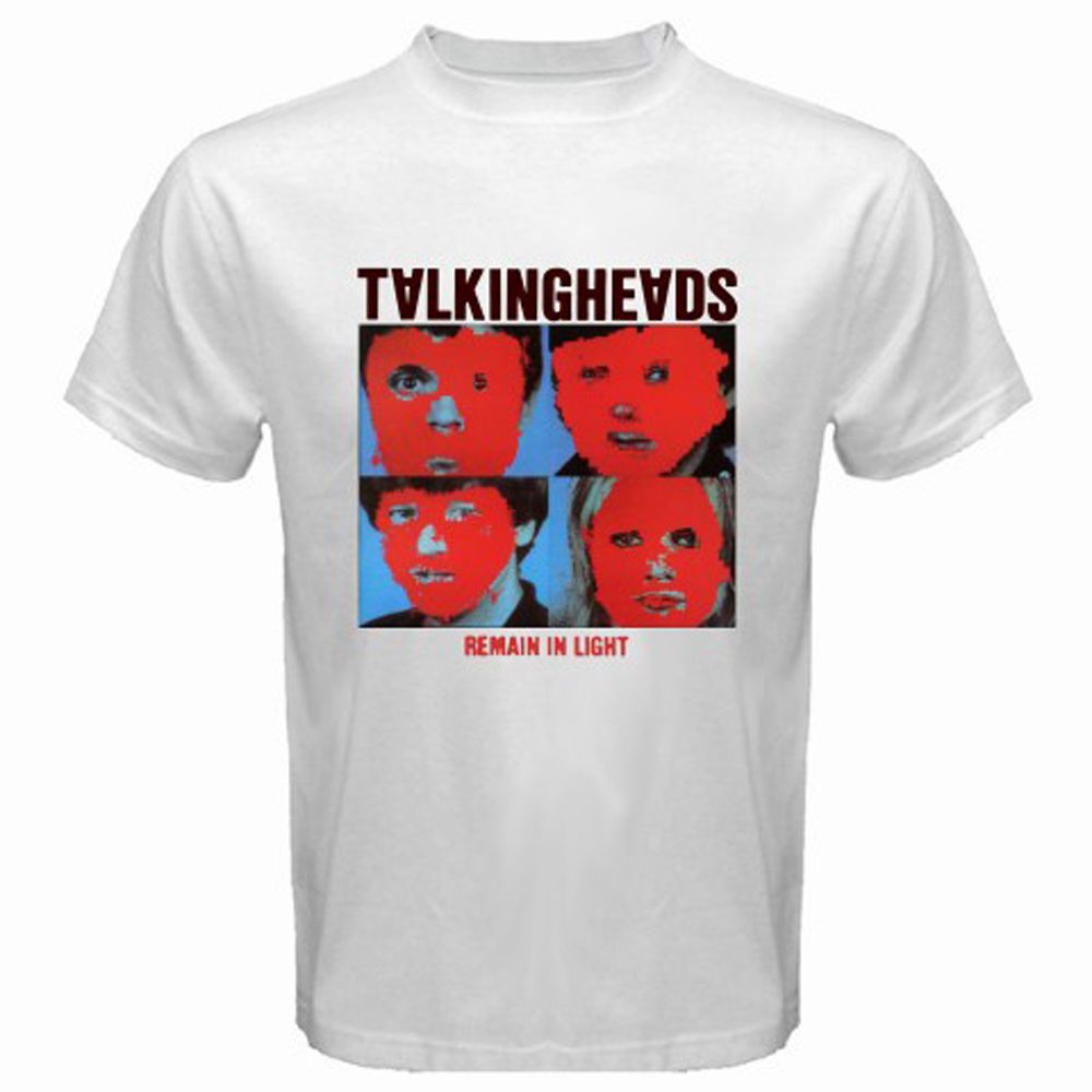 t shirt talking heads