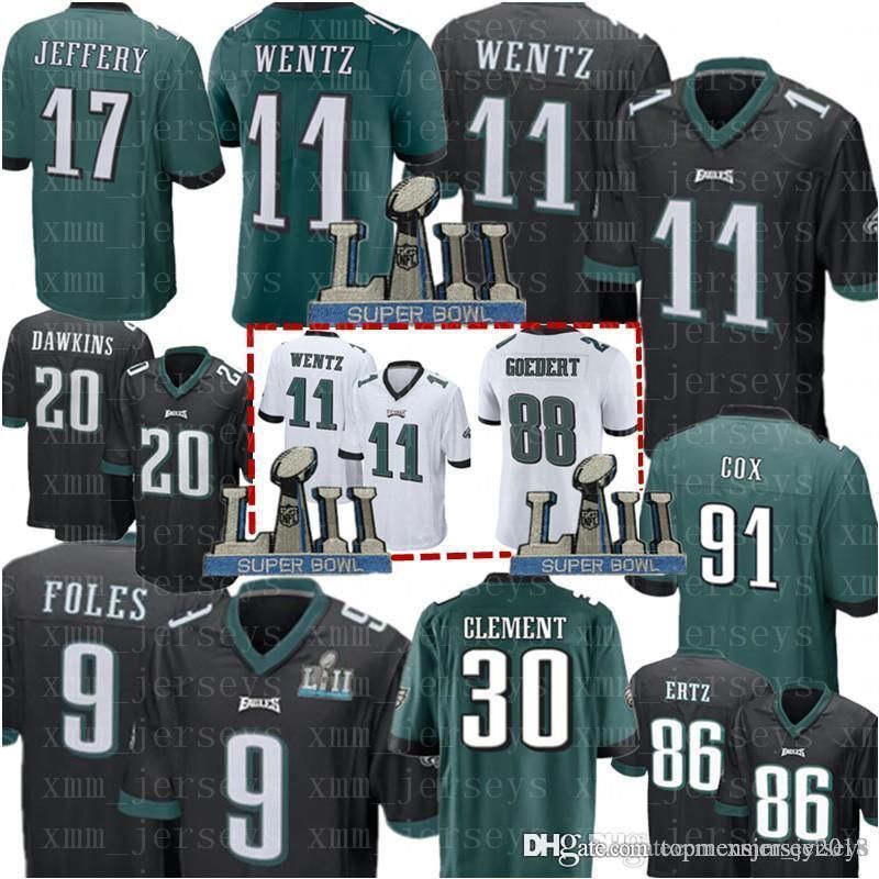 philadelphia eagles jersey 2019