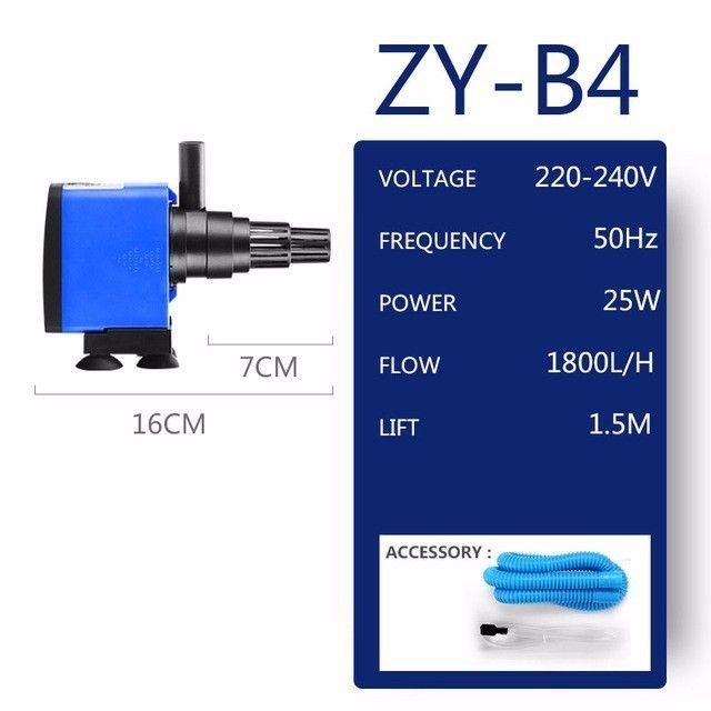 ZY-B4 25W 1800L