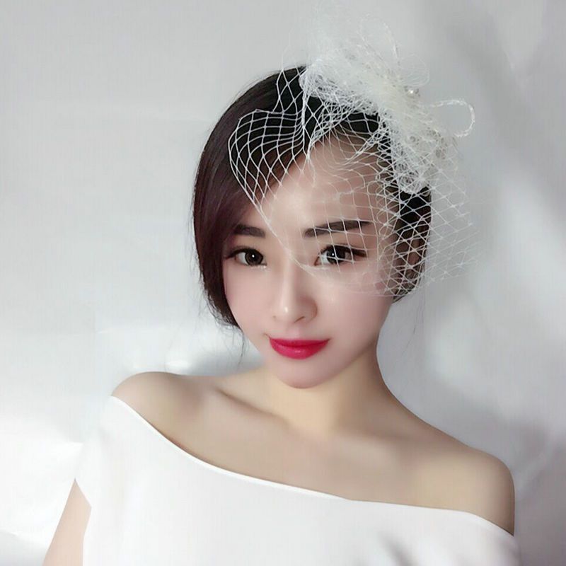 New Short Hair Bridal Wedding Gauze Headdress Vintage Veil Ladies Lace Bow Accessories Banquet Evening Dress Hair Accessories From Cyrene711 17 15 Dhgate Com New Short Hair Bridal Wedding Gauze Headdress Vintage Veil Ladies Lace Bow Accessories Banquet Evening Dress Hair Accessories From Cyrene711 17 15 Dhgate Com