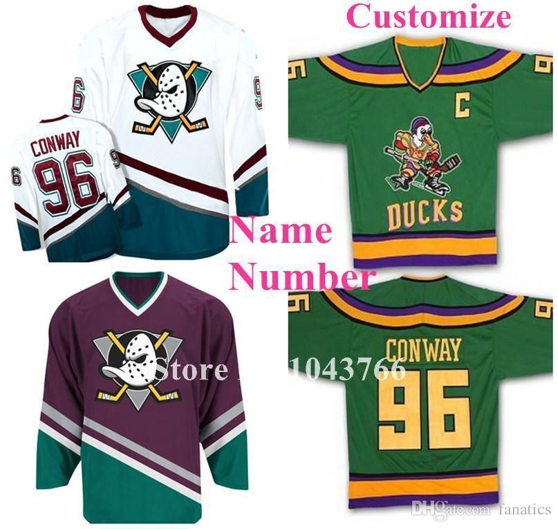 mighty ducks movie shirt