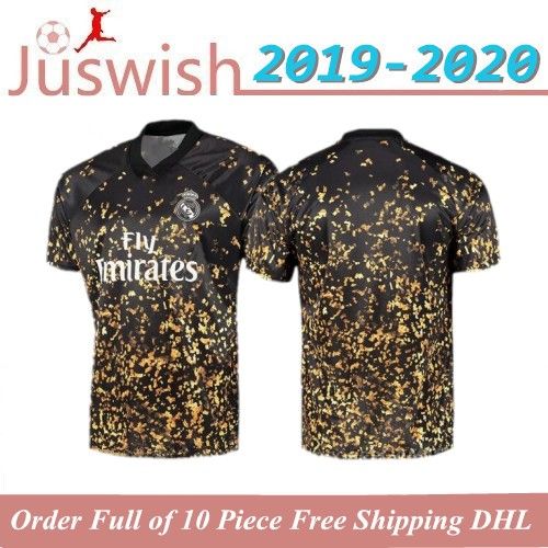 real madrid special edition jersey