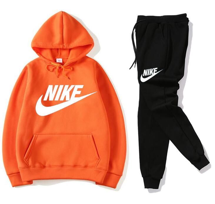 nike sweatsuit set mens on sale