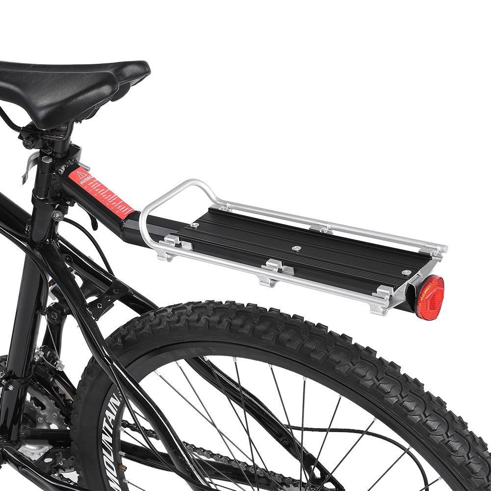 bicycle rear carrier rack