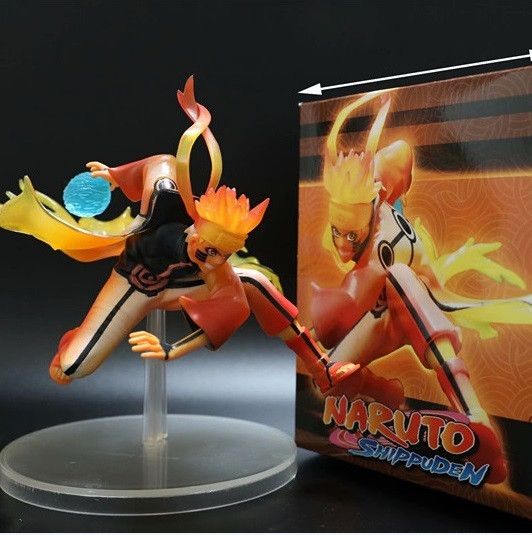 kyuubi action figure