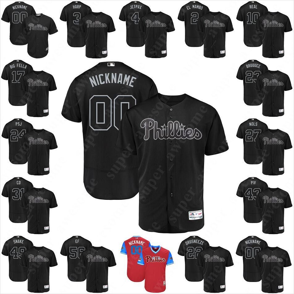 bryce harper players weekend jersey