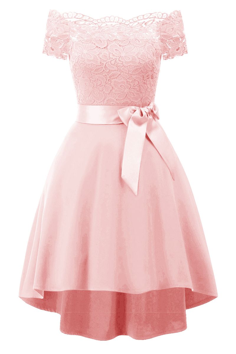formal swing dress