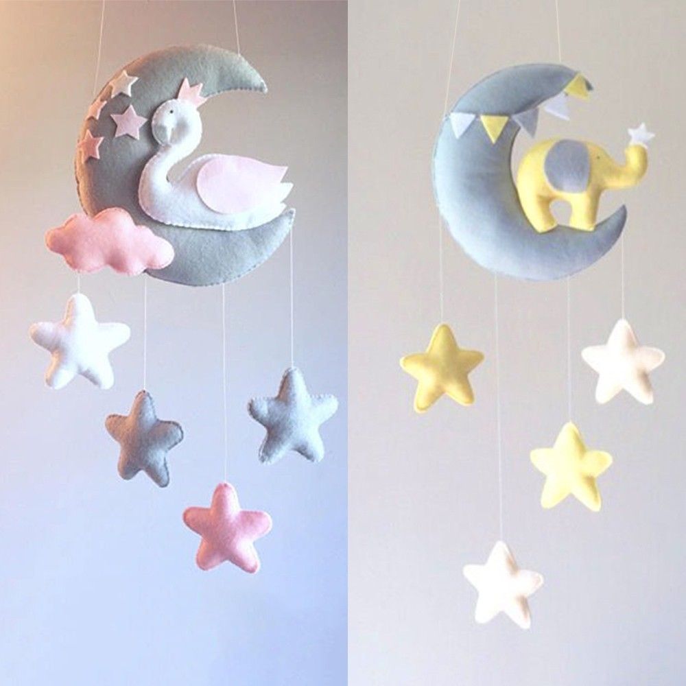 animal baby mobiles