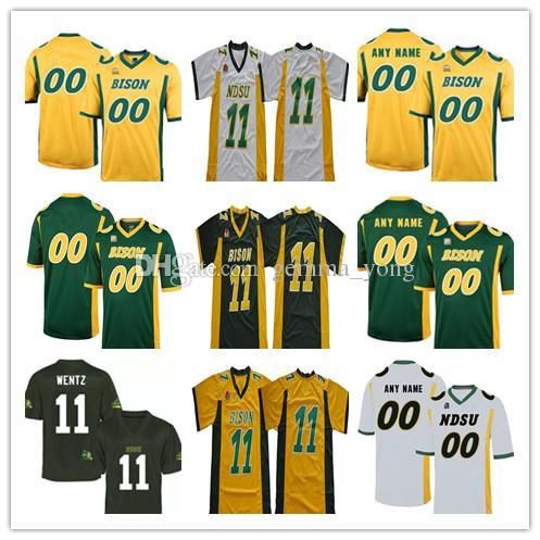 ndsu authentic football jersey