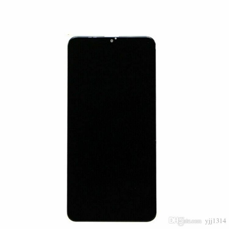 Protector de Pantalla Pieza de Montaje de Reemplazo de Pantalla Digitalizador T/áctil de Pantalla LCD para Samsung Galaxy A10 2019 con Herramientas