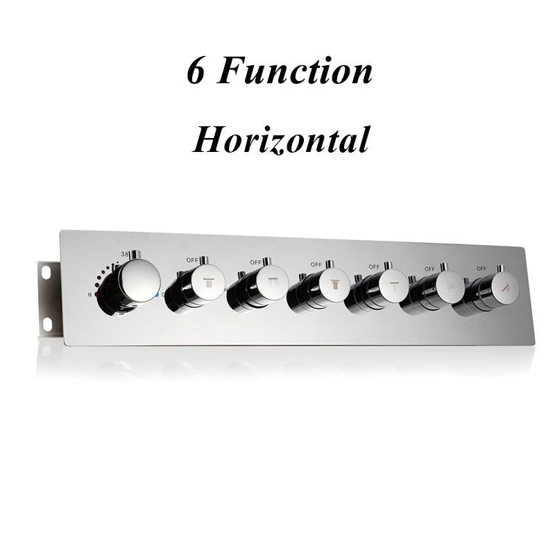 Fonctions horizontales 6
