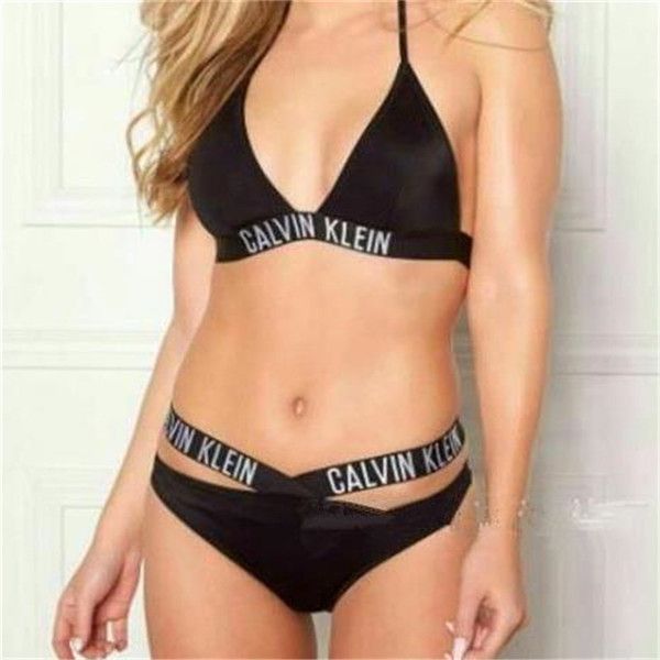 calvin klein bikini set sale