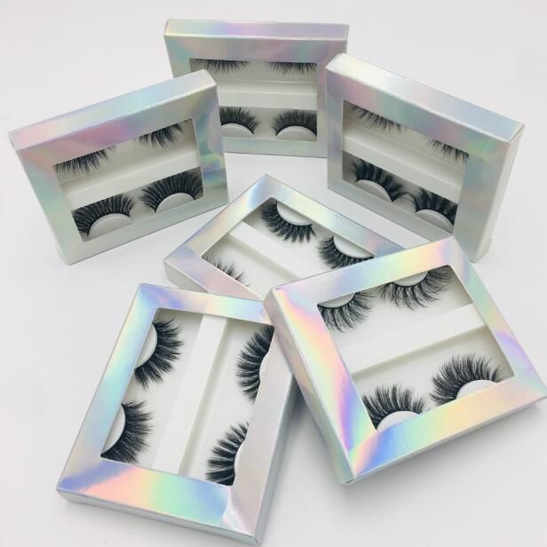 fake lashes set