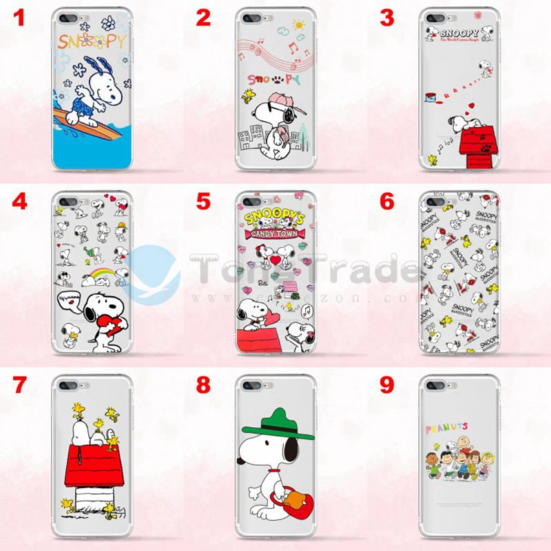 coque iphone 6 snoopy