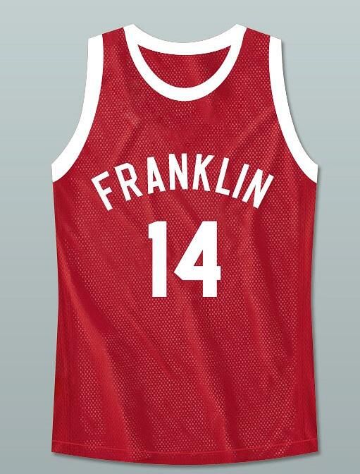 earl manigault jersey