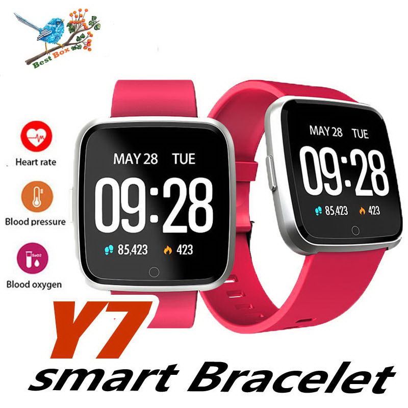 y7 smart watch