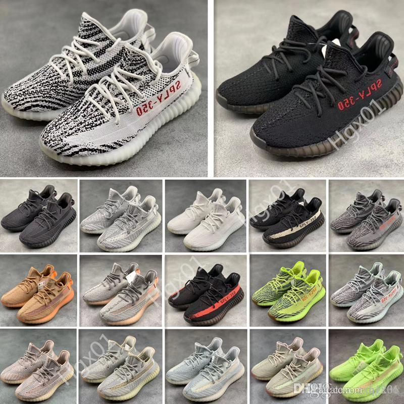 CAMP OUT YEEZY 350 BOOST V2 BLACK STATIC GAVE