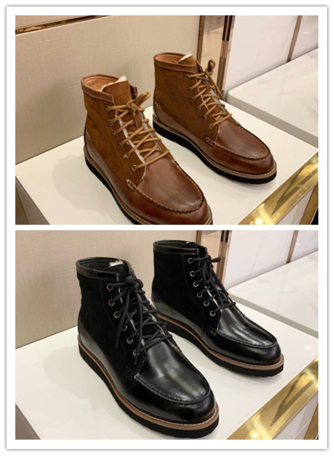 luxury boots brands