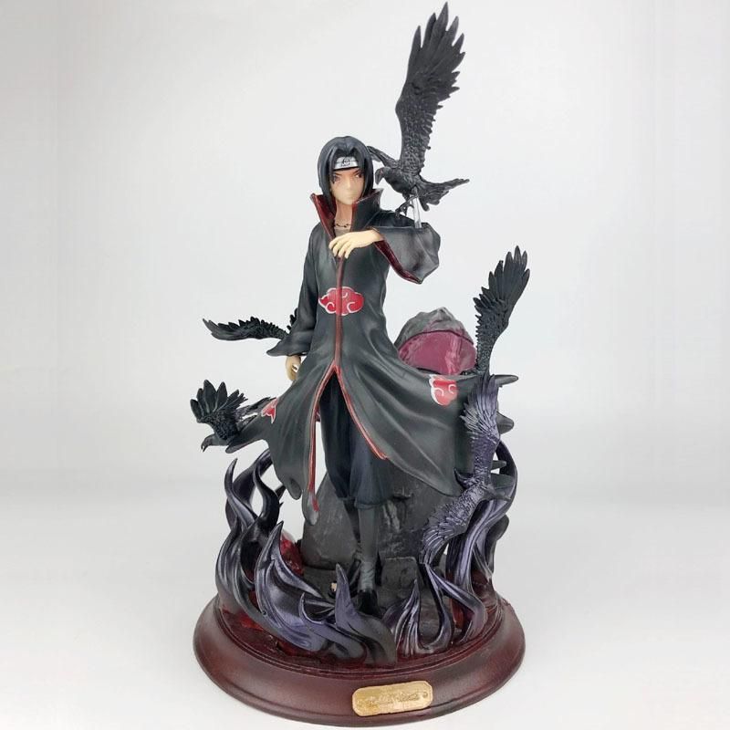 uchiha itachi action figure