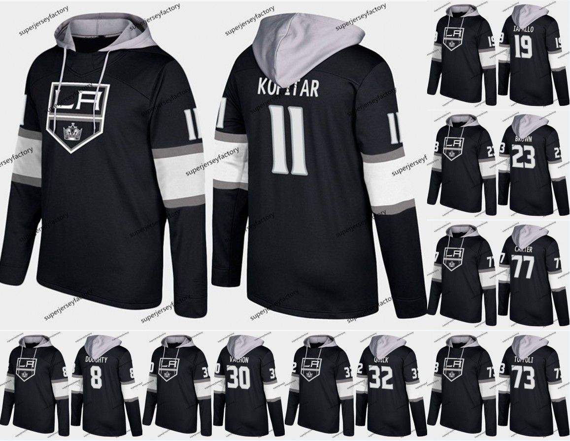 los angeles kings jersey hoodie