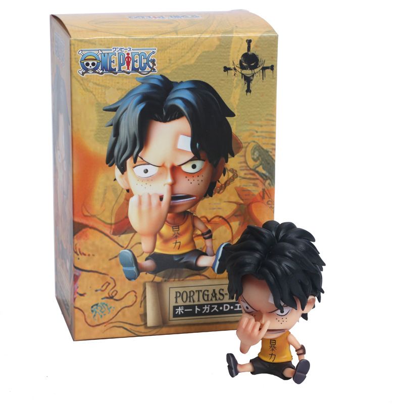 figure ace one piece