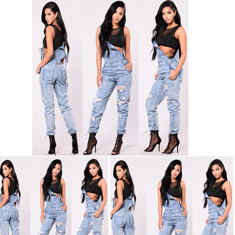 Jeans top one piece Clearance