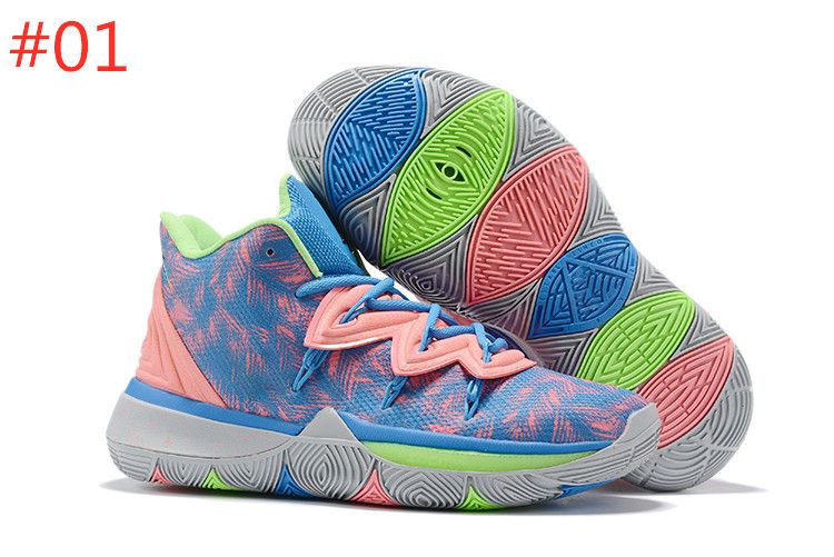 Nike Kyrie 5 Spongebob Pineapple House Pinterest