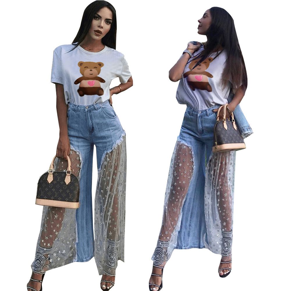 trendy women's jeans 2019