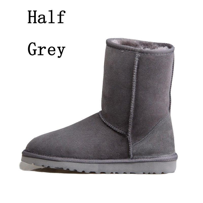 Half Boots classici (4)